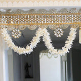 Elegant Stone Work Toran