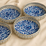 German Silver Tray
