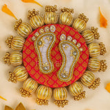 Auspicious Mata Rani Charan