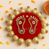 Auspicious Mata Rani Charan