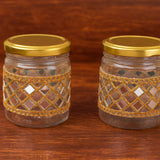Dryfruit Jar Pack of 10