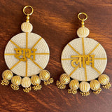 Festive Shubh Labh Pair