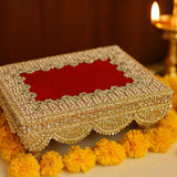 Shagun Pooja Chowki/ Bajot