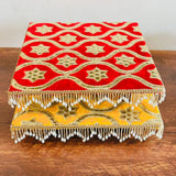 Traditional Puja Chowki