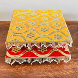 Traditional Puja Chowki