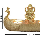 Ganpati T Light Holder