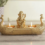 Ganpati T Light Holder