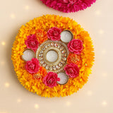 Gulnaar Rangoli Mat