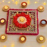 Chandni Rangoli set