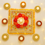 Chandni Rangoli set