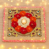 Chandni Rangoli set