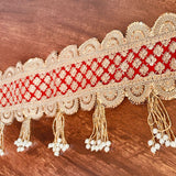 Zardosi Work toran