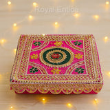 Traditional Gota Patti Chowki