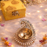 Magical Mirror diya gift box