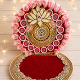 Ganpati Pushp Singhasan