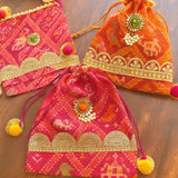 Patola Potli pack of 10