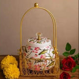 Basket Jar set