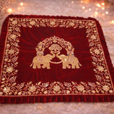 Puja Asan Pair