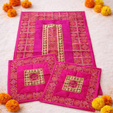 Puja Asan Set of 3