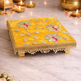 Auspicious Puja Chowki