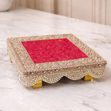 Auspicious Puja Chowki