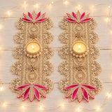 Pearl T light pair