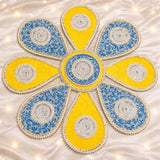 Glorious Rangoli