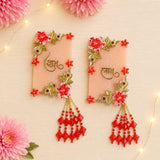 Resin Shubh Labh Pair