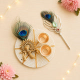 Krishna Roli Platter