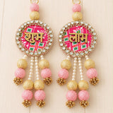 Patola Shubh Labh Pair
