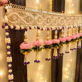 Floral Bloom Toran