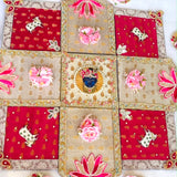 Shreenath Ji Rangoli