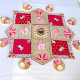 Shreenath Ji Rangoli