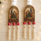Mayur Shubh Labh Pair