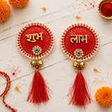 Shubhra Shubh labh pair