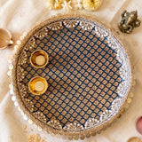 Banarasi Puja Plate