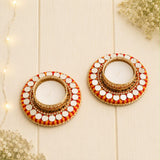 Noor T light holder pair