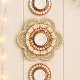 Sitara T Light Holder Set