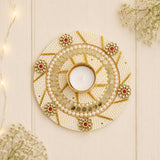 Aabha T Light Holder