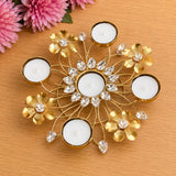 Meher T Light Holder Pair