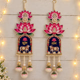 Pichwai Shubh Labh Pair