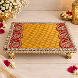 Shree Puja Chowki