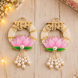 Lotus Shubh Labh pair