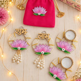 Lotus Luxe Gift Bag