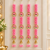 Madhu Floral Hanging pack of 10