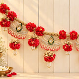 Floral Bloom Toran