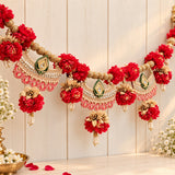 Floral Bloom Toran