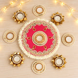 Festive Rangoli Set