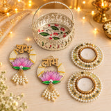 Pichwai Gift set