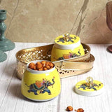 Elegant Dryfruit Gift set